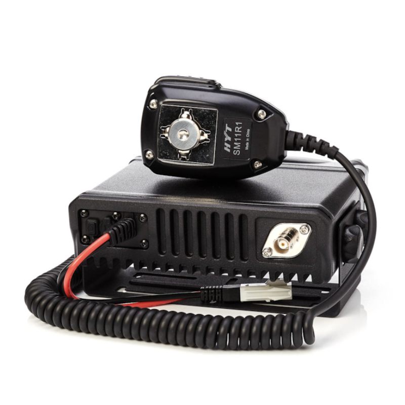 Hytera TM-610 Analogue Mobile Powerful Easy to Operate Radio