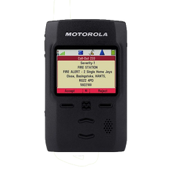 Motorola TPG2200 TETRA