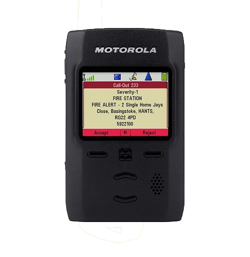 Motorola TPG2200 TETRA